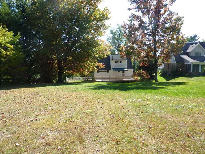 952 Harper Road Crescent, PA 15046 - Photo 18 of 18 Exterior Back. THIS YARD IS GREAT FOR ENTERTAINING, FUN AND GAMES.