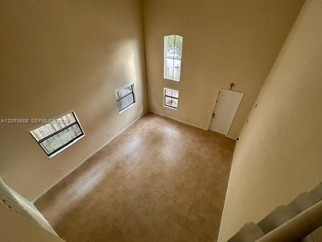 14435 Southwest 16th Street Miami, FL 33184 - Photo 17 of 35 Living/Dining View from Upstairs