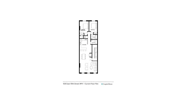 $825,000 | 506 East 119th Street, Unit PH | East Harlem