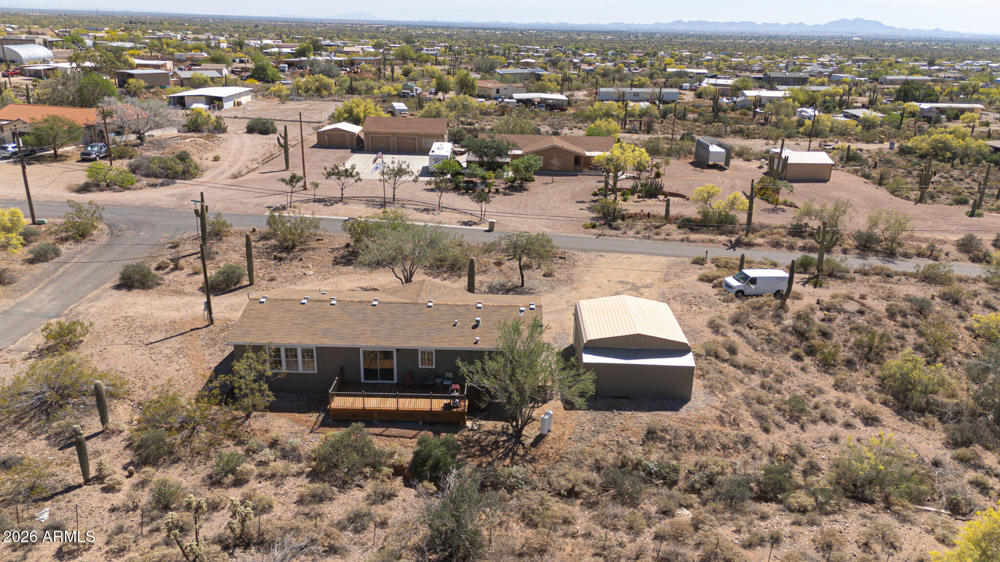 636 West Saddle Butte Street Apache Junction, AZ 85120 - Photo 44 of 74 DRONE (4)