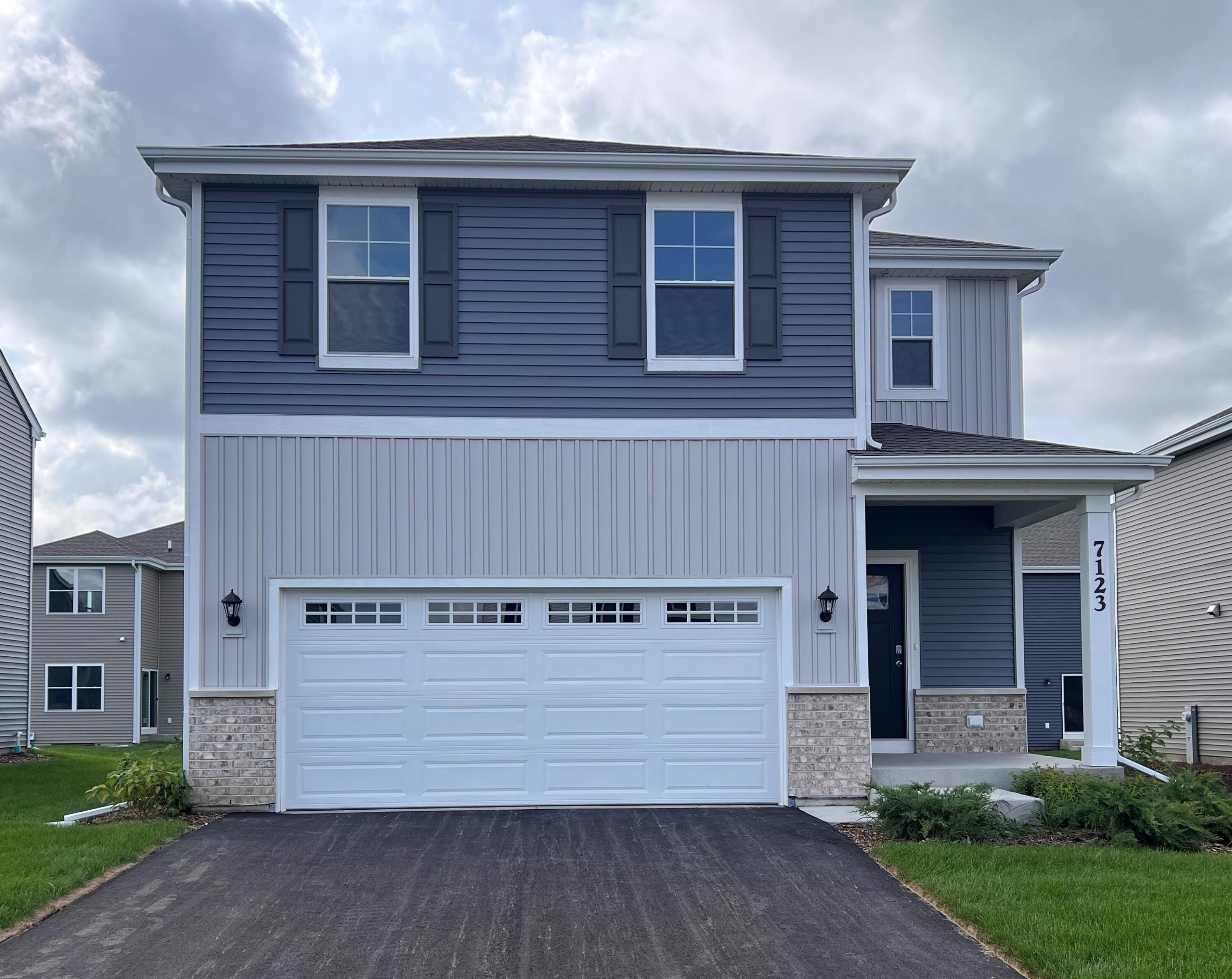 7123 Oakmont Road Mount Pleasant, WI 53403 - Photo 1 of 40 7123 Oakmont 58