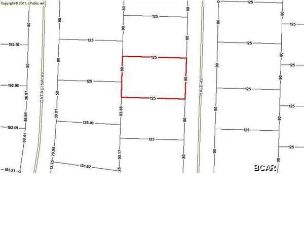 $24,000 | Lot 6 Hale Avenue, Chipley, FL 32428