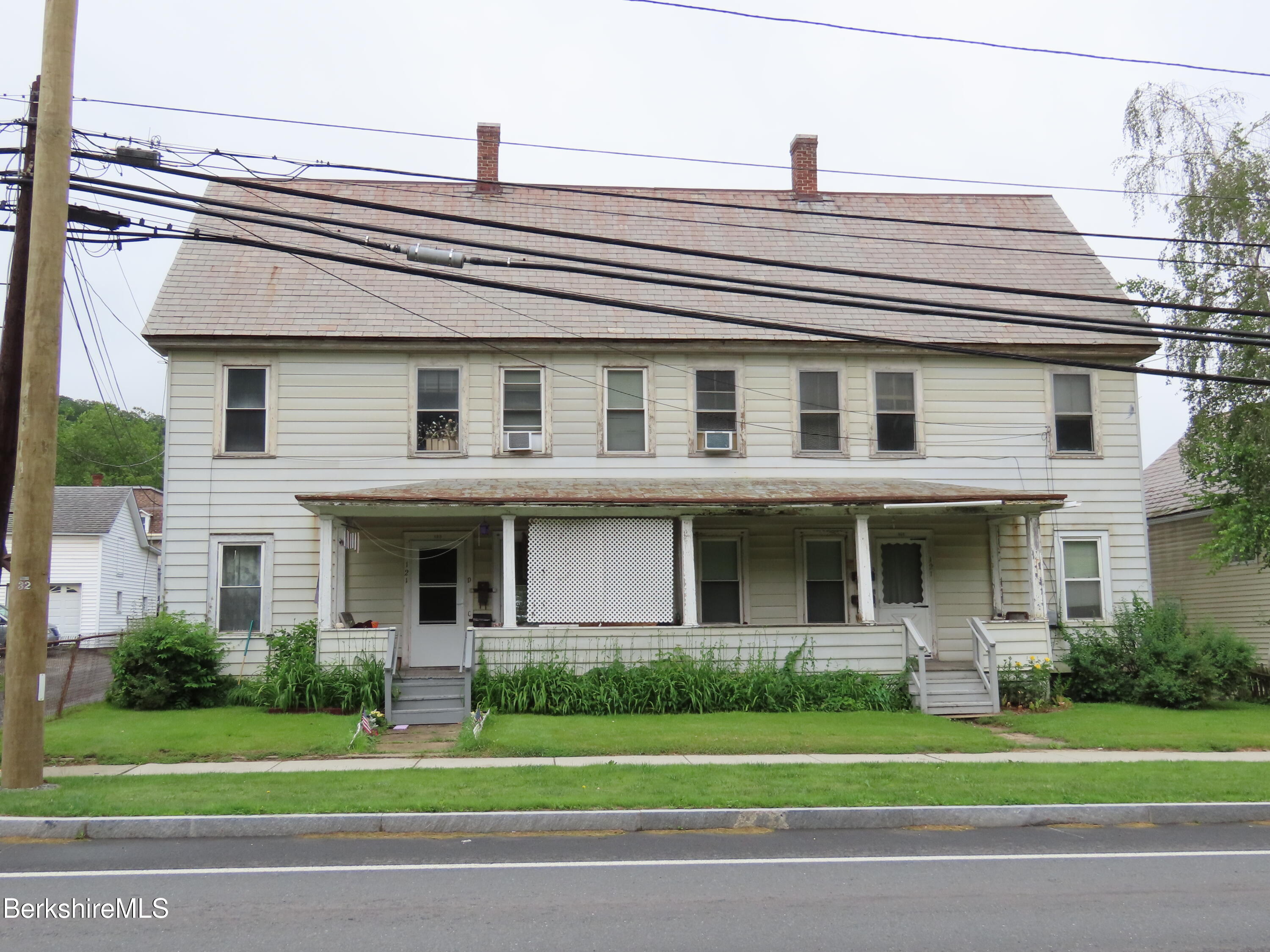 121 Commercial Street Adams, MA 01220 - Photo 1 of 49 4 family unit on bus route