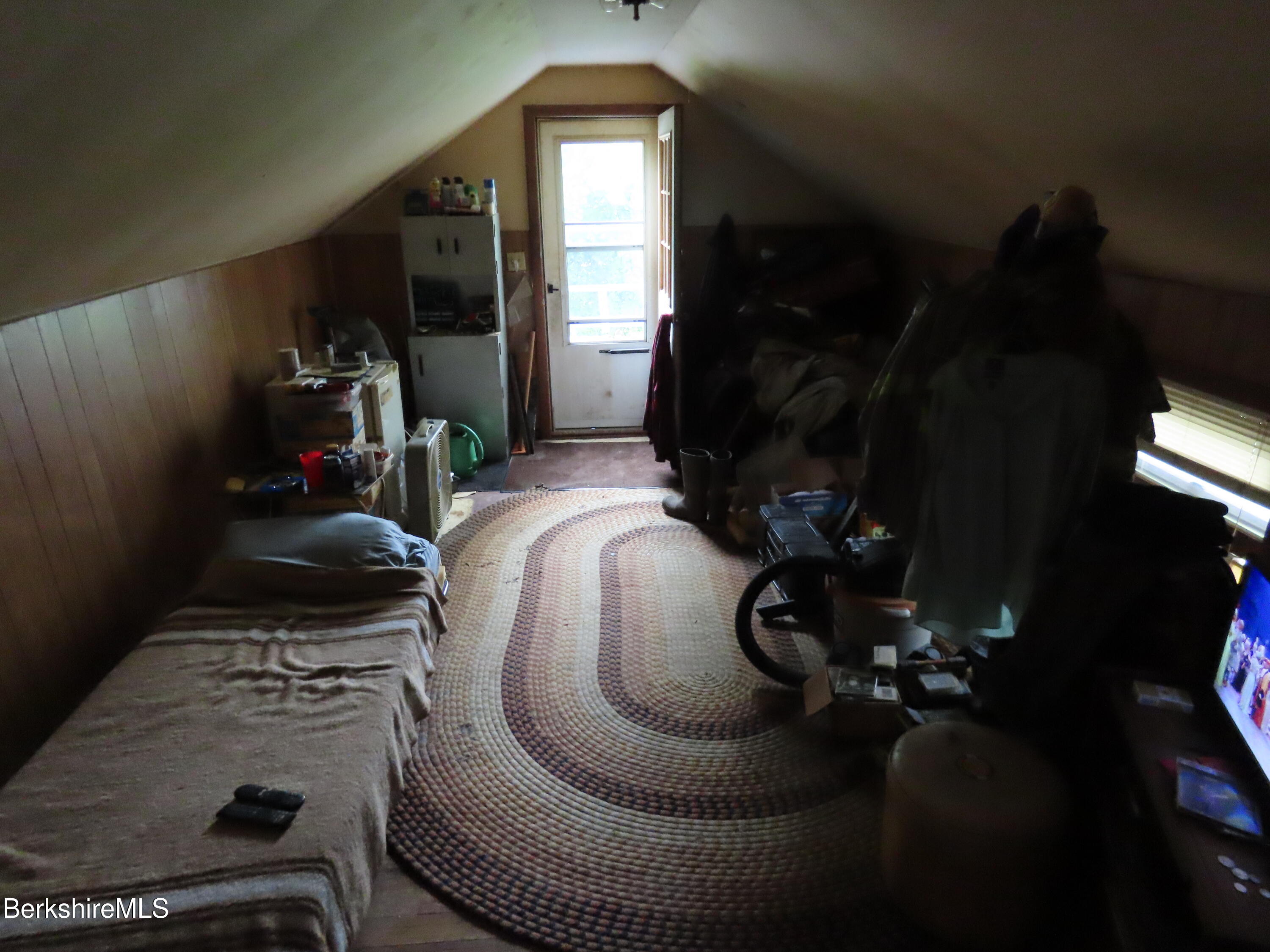 121 Commercial Street Adams, MA 01220 - Photo 22 of 49 Apt. B Upstairs to back stairs
