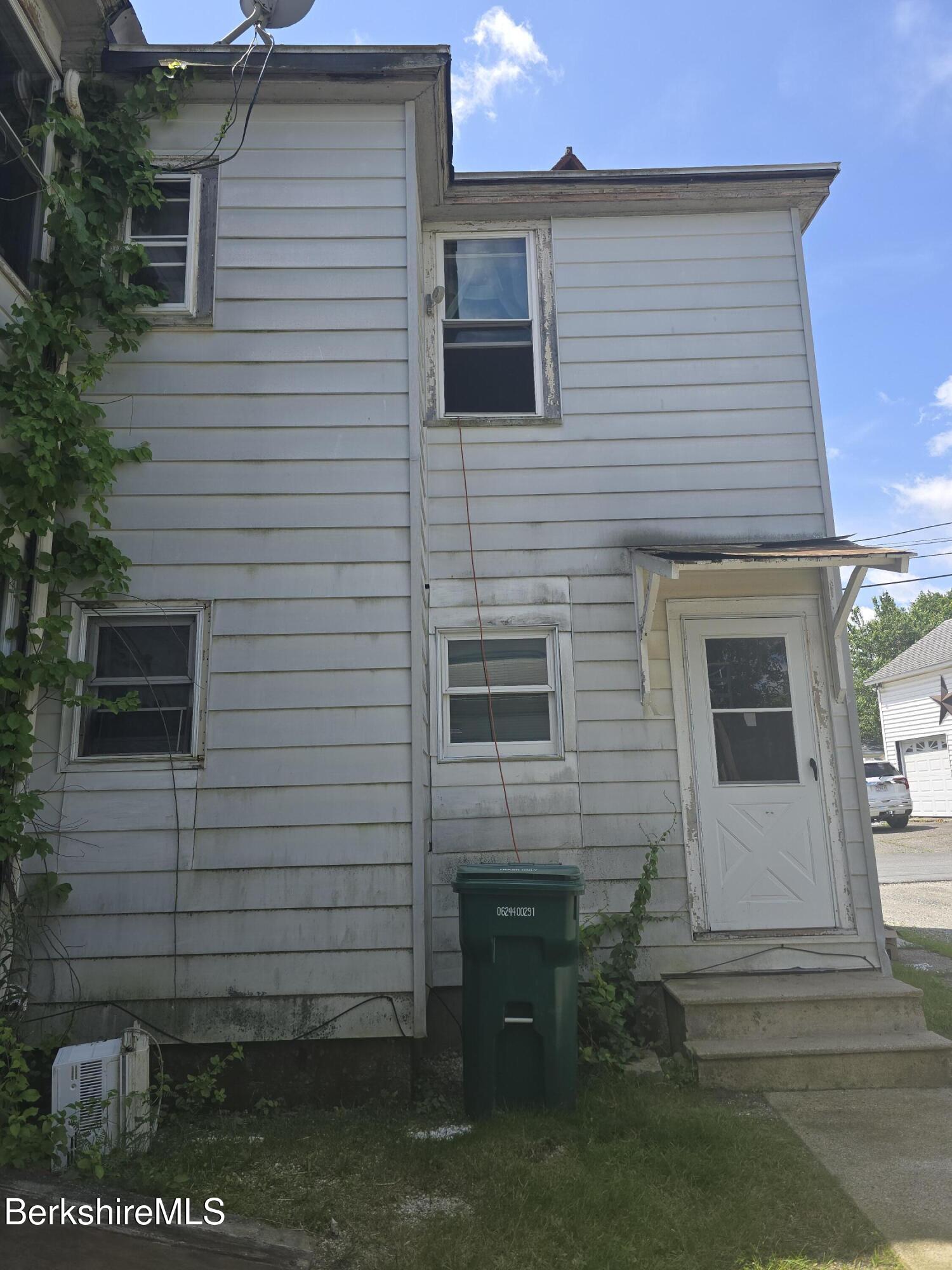121 Commercial Street Adams, MA 01220 - Photo 26 of 49 Exterior Apt C_D - South Side