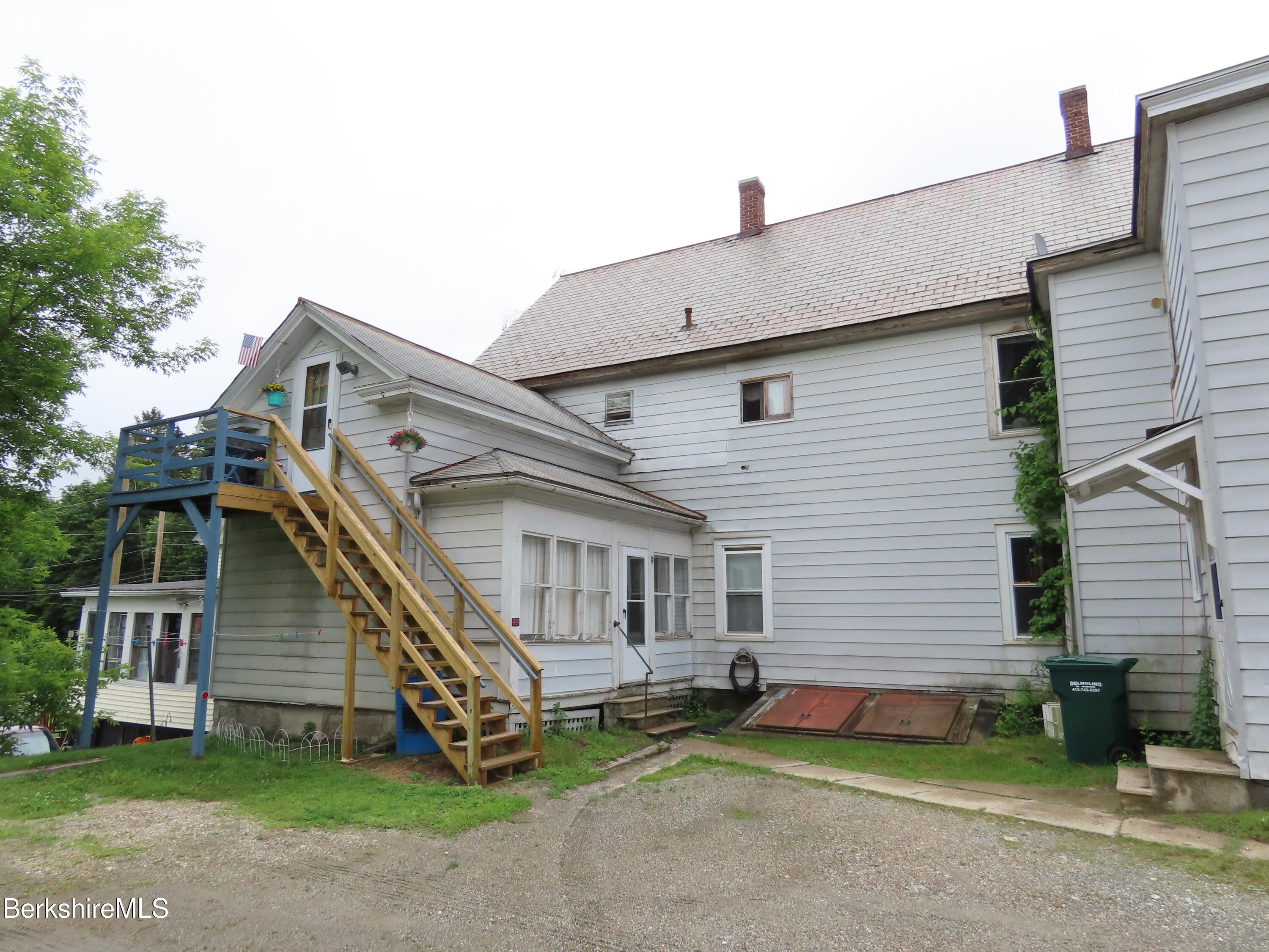 121 Commercial Street Adams, MA 01220 - Photo 3 of 49 North A down, B Up