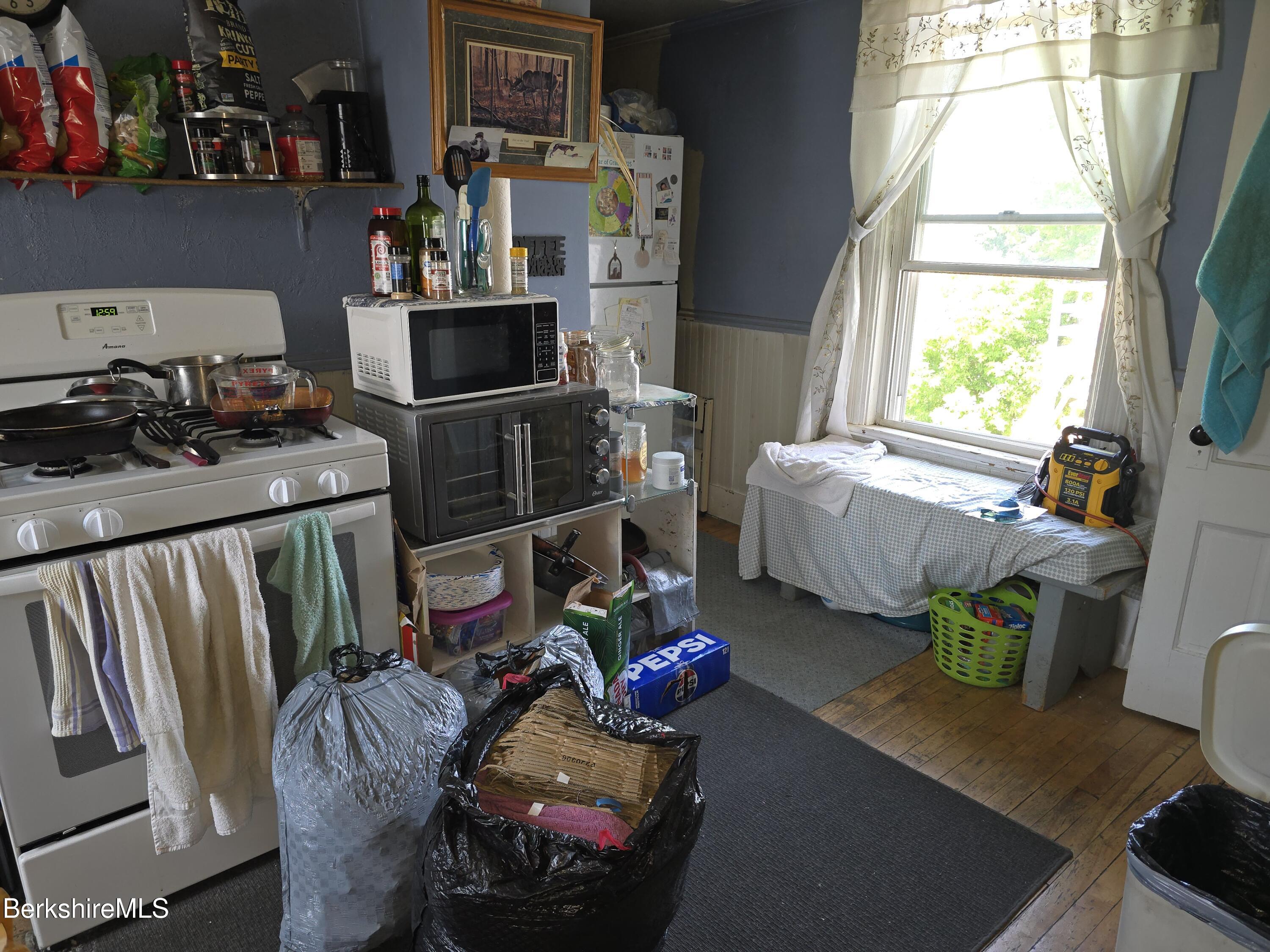 121 Commercial Street Adams, MA 01220 - Photo 31 of 49 Apt D - Kitchen