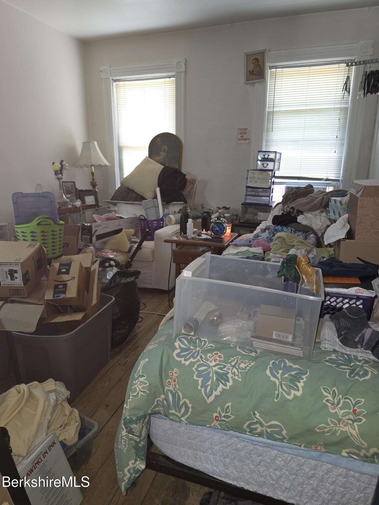 121 Commercial Street Adams, MA 01220 - Photo 34 of 49 Apt D Front Bedroom