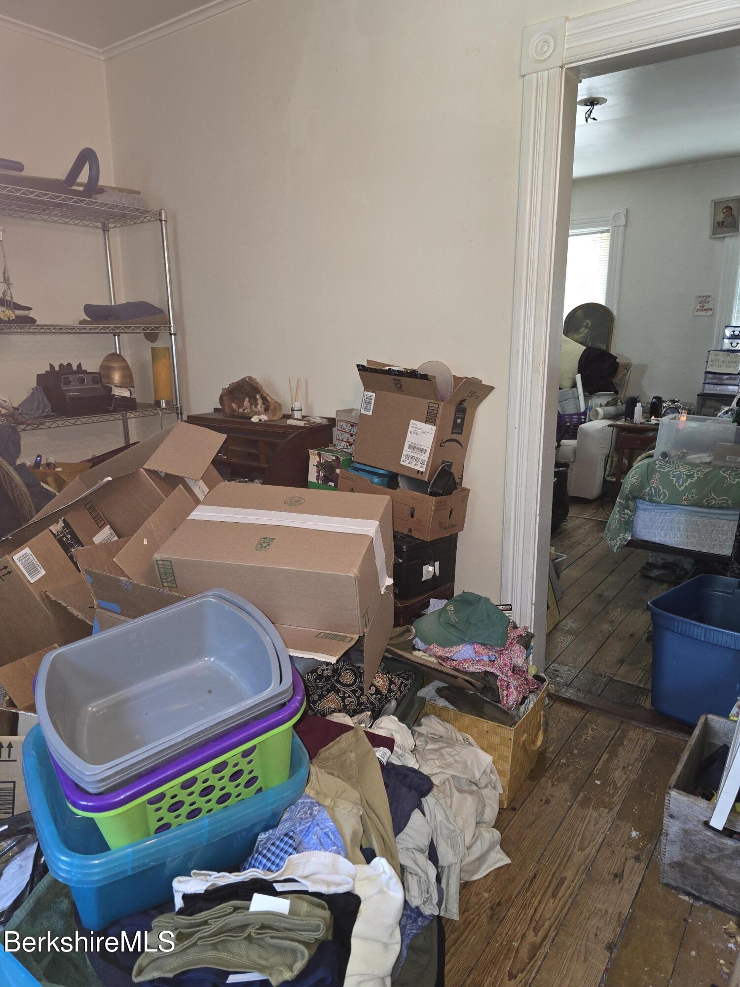 121 Commercial Street Adams, MA 01220 - Photo 35 of 49 Apt D Back Den