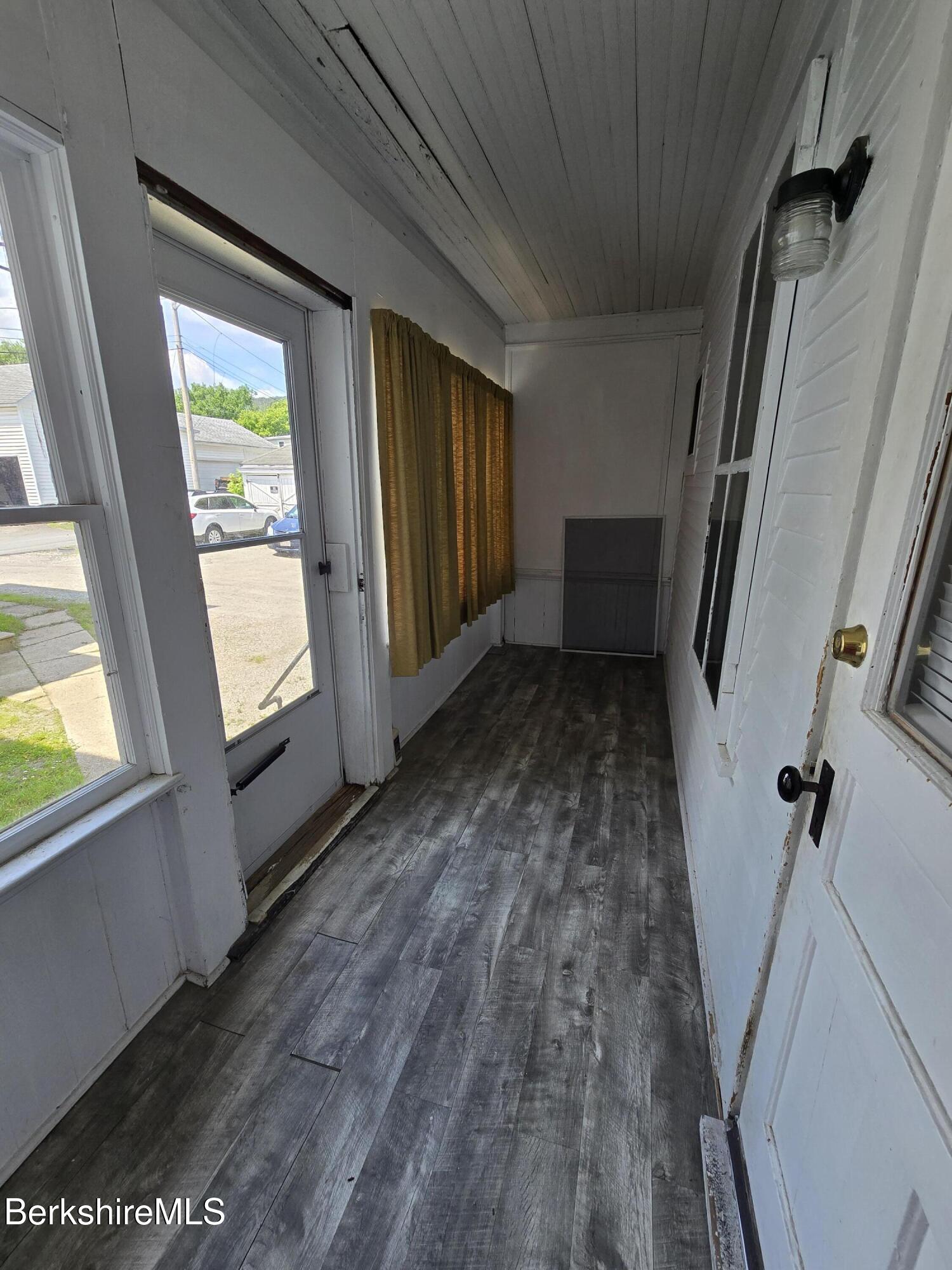 121 Commercial Street Adams, MA 01220 - Photo 4 of 49 Apt A - Back Entry