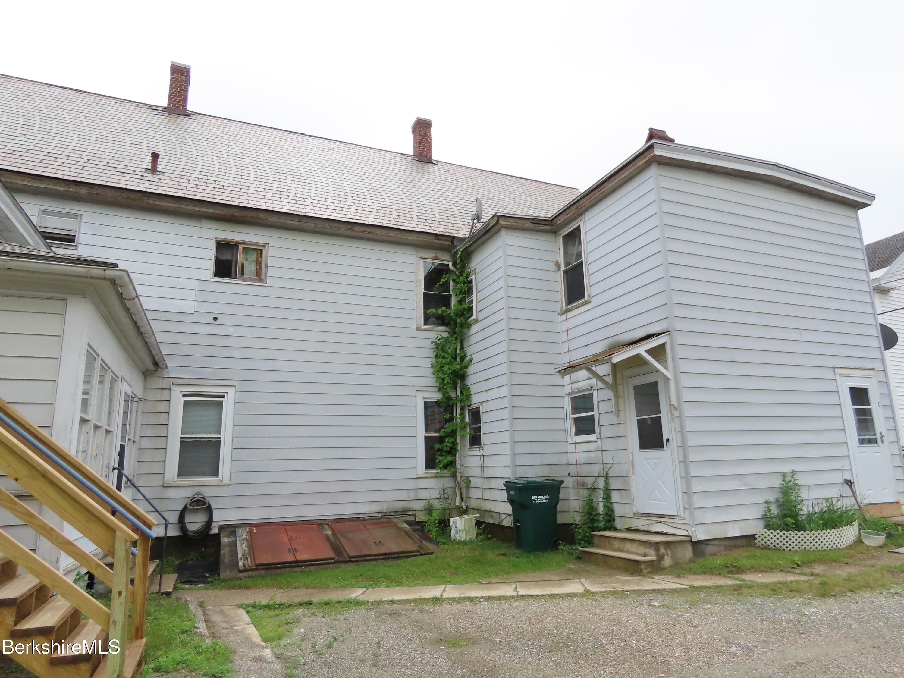 121 Commercial Street Adams, MA 01220 - Photo 42 of 49 Back right north side C down