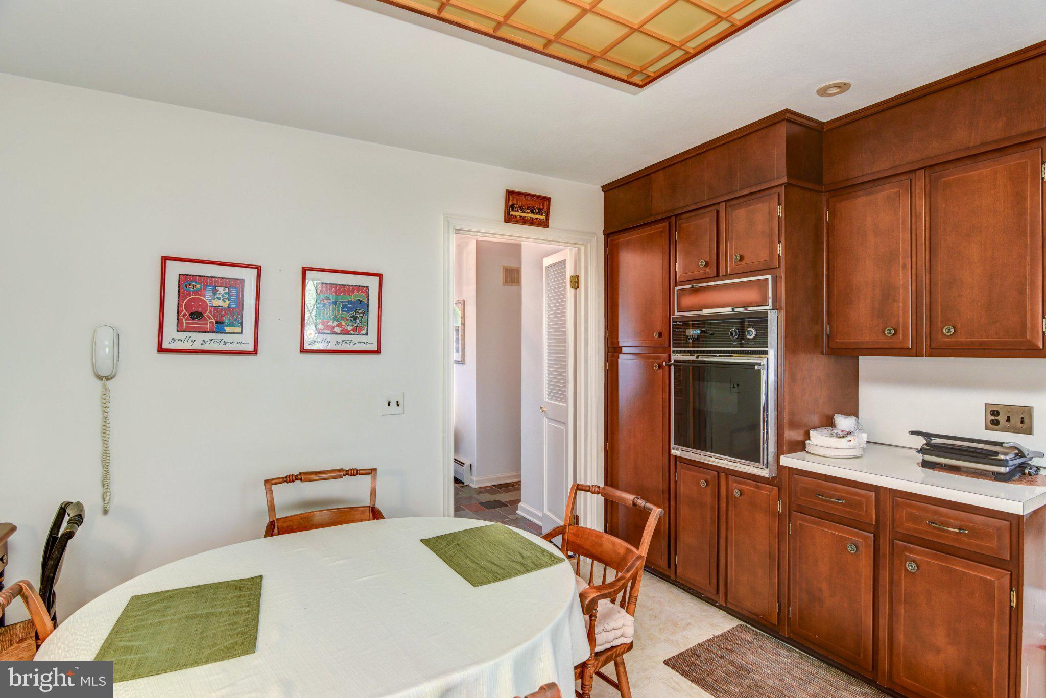 19 Crown Road Trenton, NJ 08638 - Photo 8 of 27 Charming kitchen with warm wood tones.