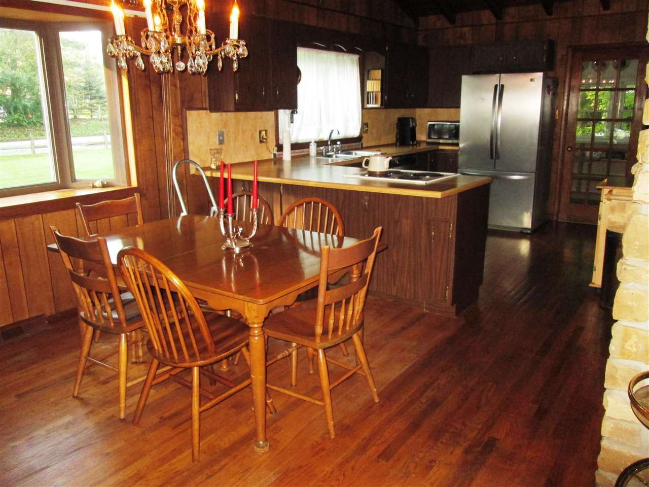 3650 Lanam Ridge Road Nashville, IN 47448 - Photo 2 of 18 Gallery Image 2