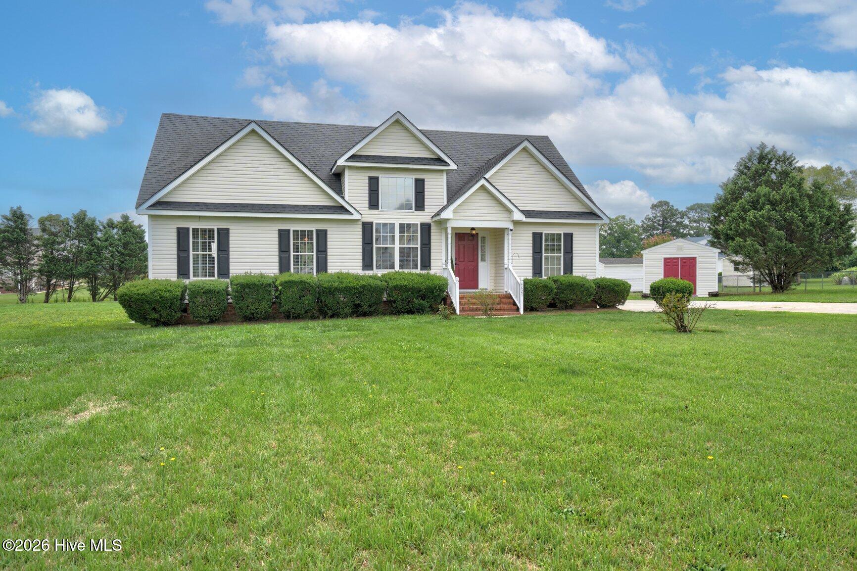 4827 Hunter Ridge Court Rocky Mount, NC 27803 - Photo 2 of 37
