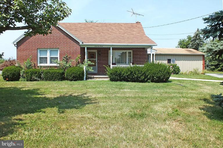 6930 Keysville Road Keymar, MD 21757 - Photo 13 of 13 Exterior (Front)