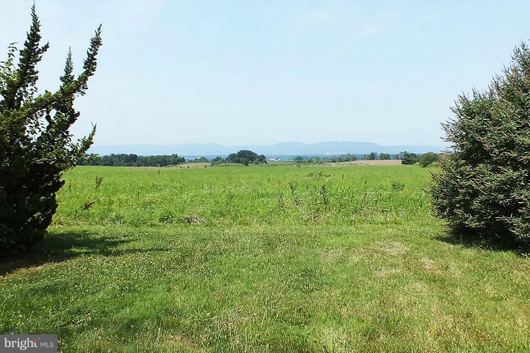 6930 Keysville Road Keymar, MD 21757 - Photo 9 of 13 Beautiful View In Back Of Farm Land & Mountains.