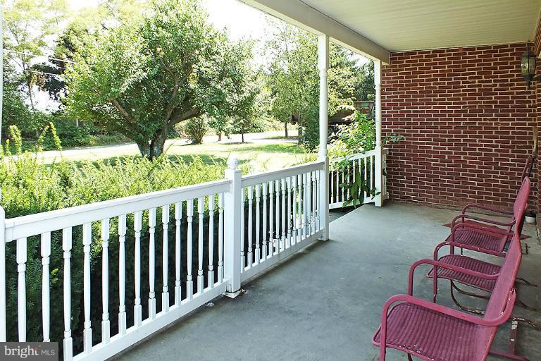 6930 Keysville Road Keymar, MD 21757 - Photo 10 of 13 Covered Front Porch.
