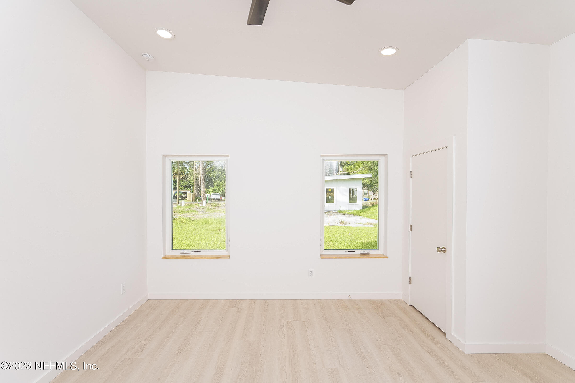 210 Yarbrough Road St. Augustine, FL 32095 - Photo 15 of 34 a view of an empty room with a window