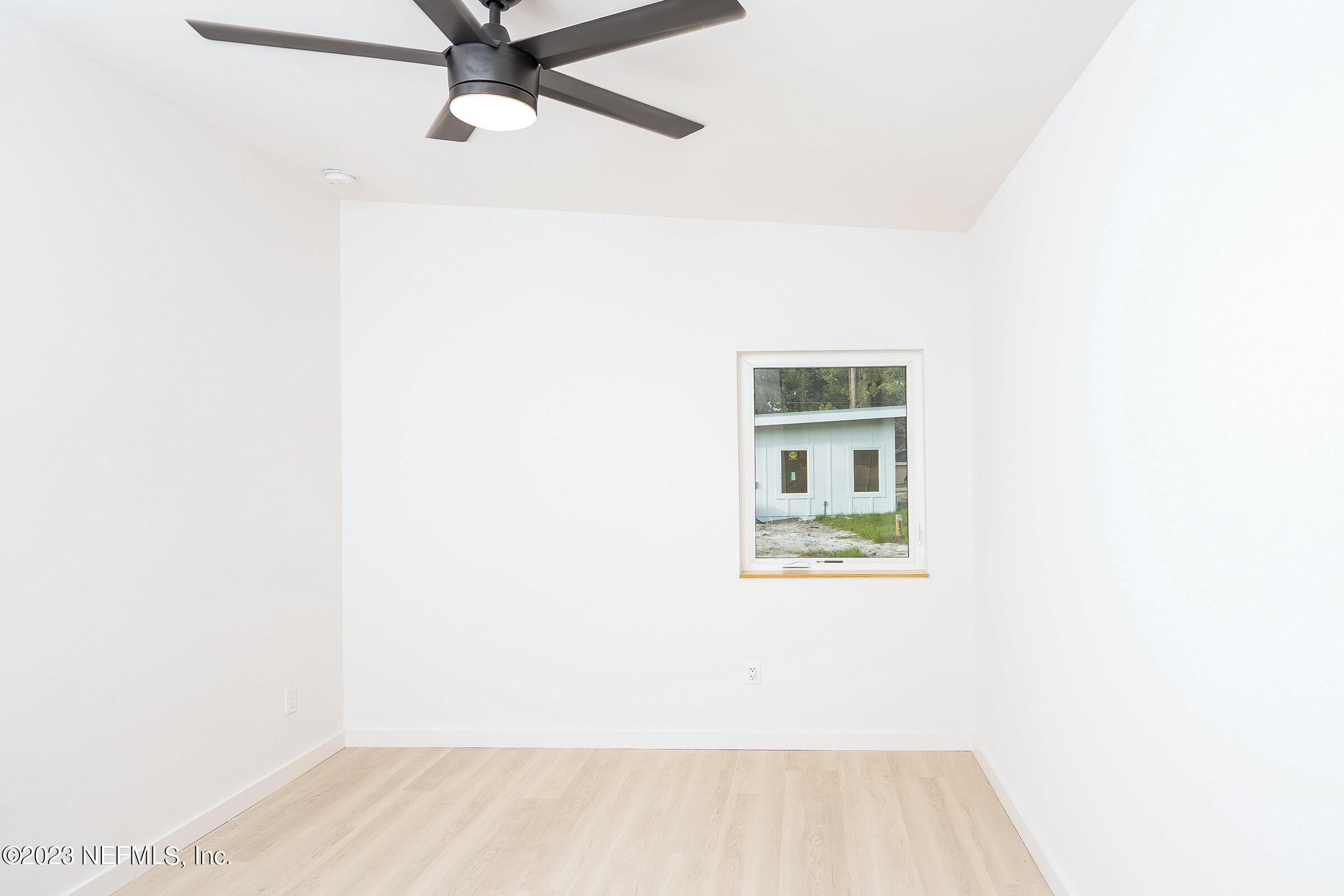 210 Yarbrough Road St. Augustine, FL 32095 - Photo 26 of 34 a view of an empty room