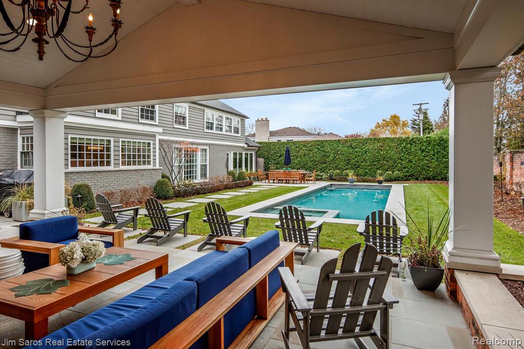 27 Harbor Hill Road Grosse Pointe Farms, MI 48236 - Photo 53 of 64