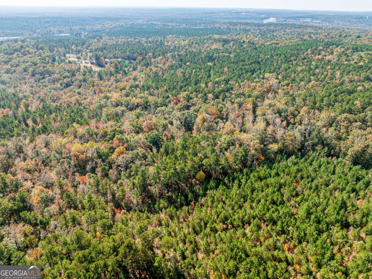 385 Stembridge Road Southeast Milledgeville, GA 31061 - Photo 76 of 81 an aerial view of a houses with a yard and mountain
