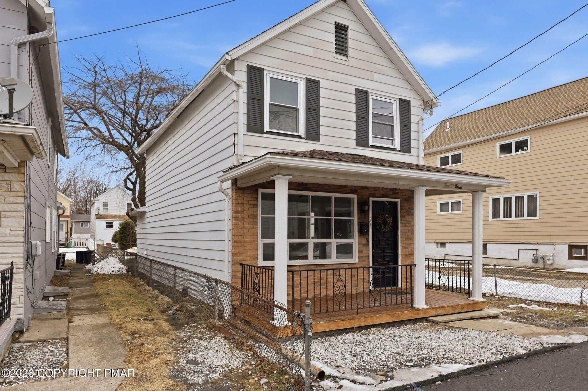 24 Wyoming Street Ashley, PA 18706 - Photo 6 of 29 07_24_Wyoming_St_Ashley_PA_18706-Exterio