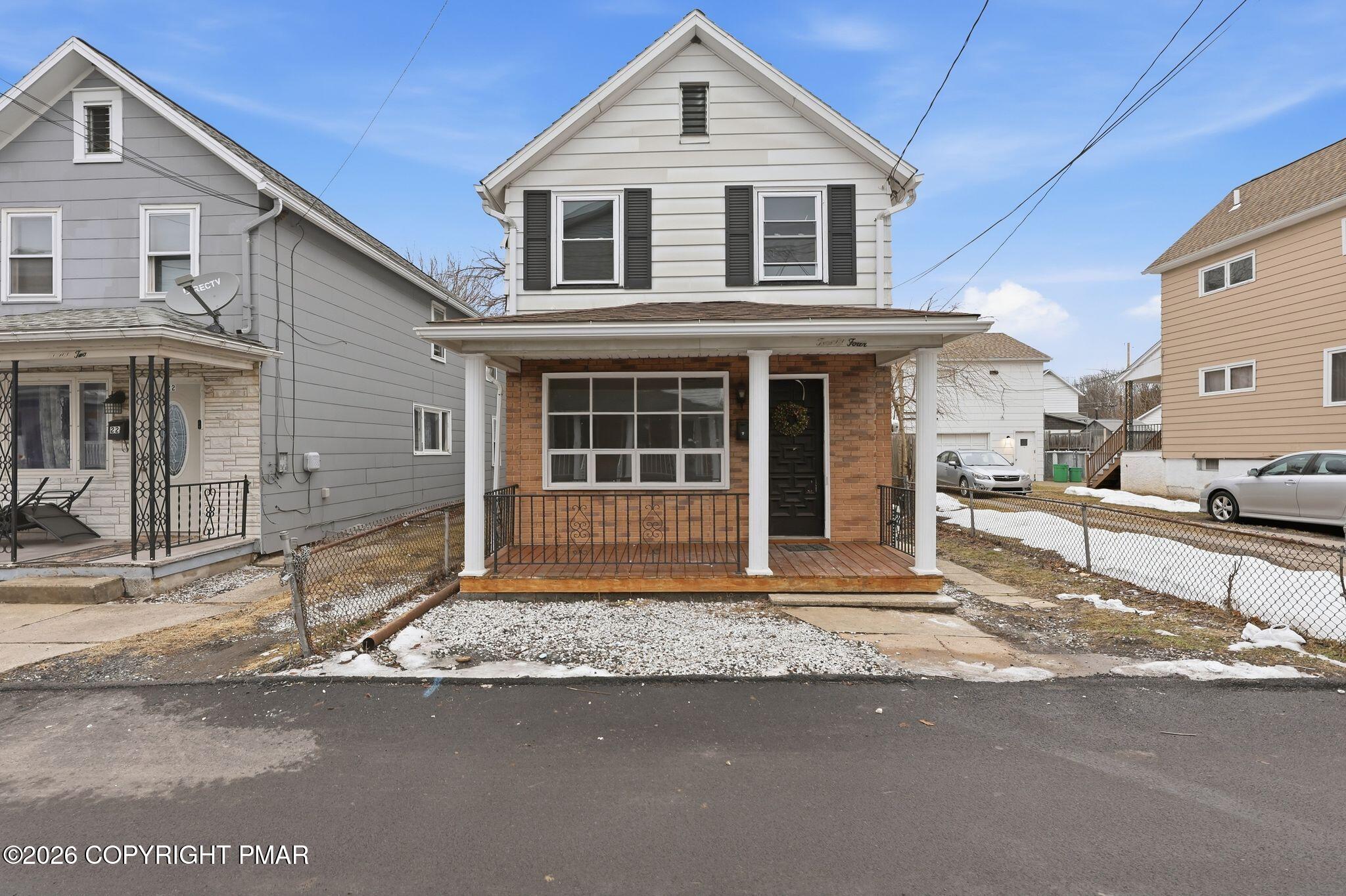 24 Wyoming Street Ashley, PA 18706 - Photo 7 of 29 09_24_Wyoming_St_Ashley_PA_18706-Exterio