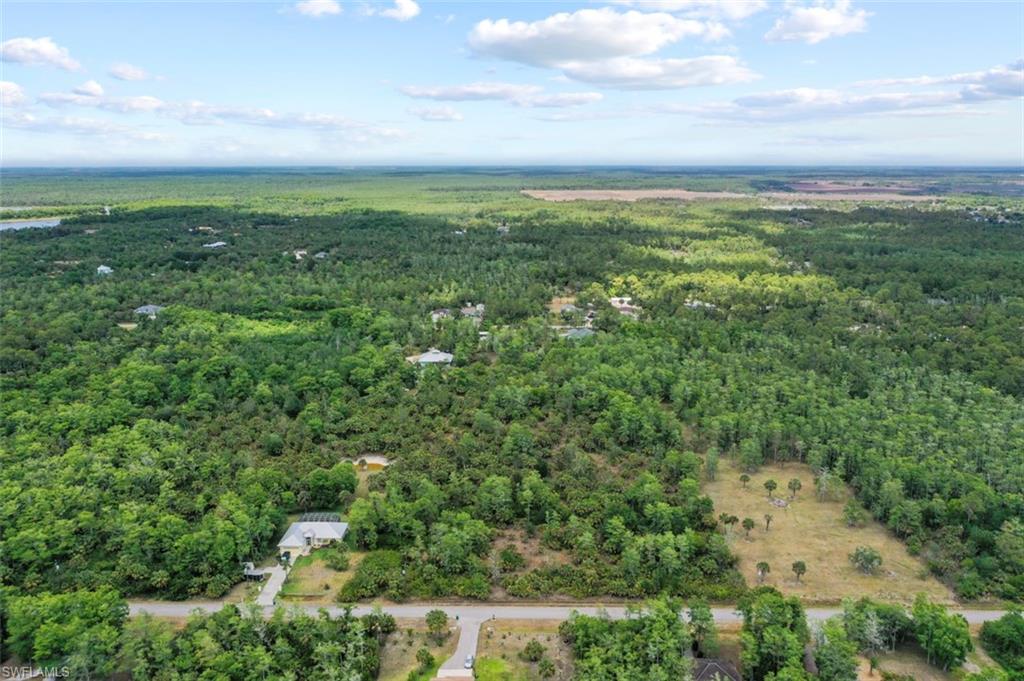 0 37th Avenue Northeast Naples, FL 34120 - Photo 25 of 35 an aerial view of residential houses with outdoor space