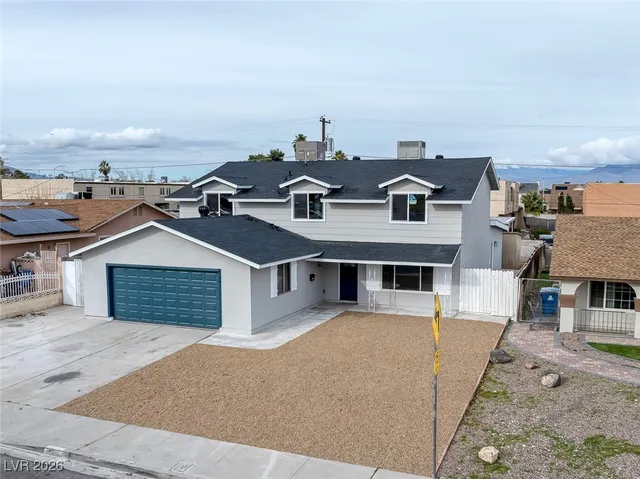 $545,000 | 6336 Fargo Avenue, Las Vegas, NV 89107