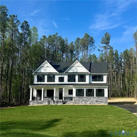 $689,990 | 8619 Abercrombie Drive, Chesterfield, VA 23838