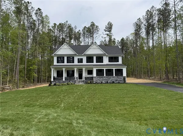 $689,990 | 8619 Abercrombie Drive, Chesterfield, VA 23838