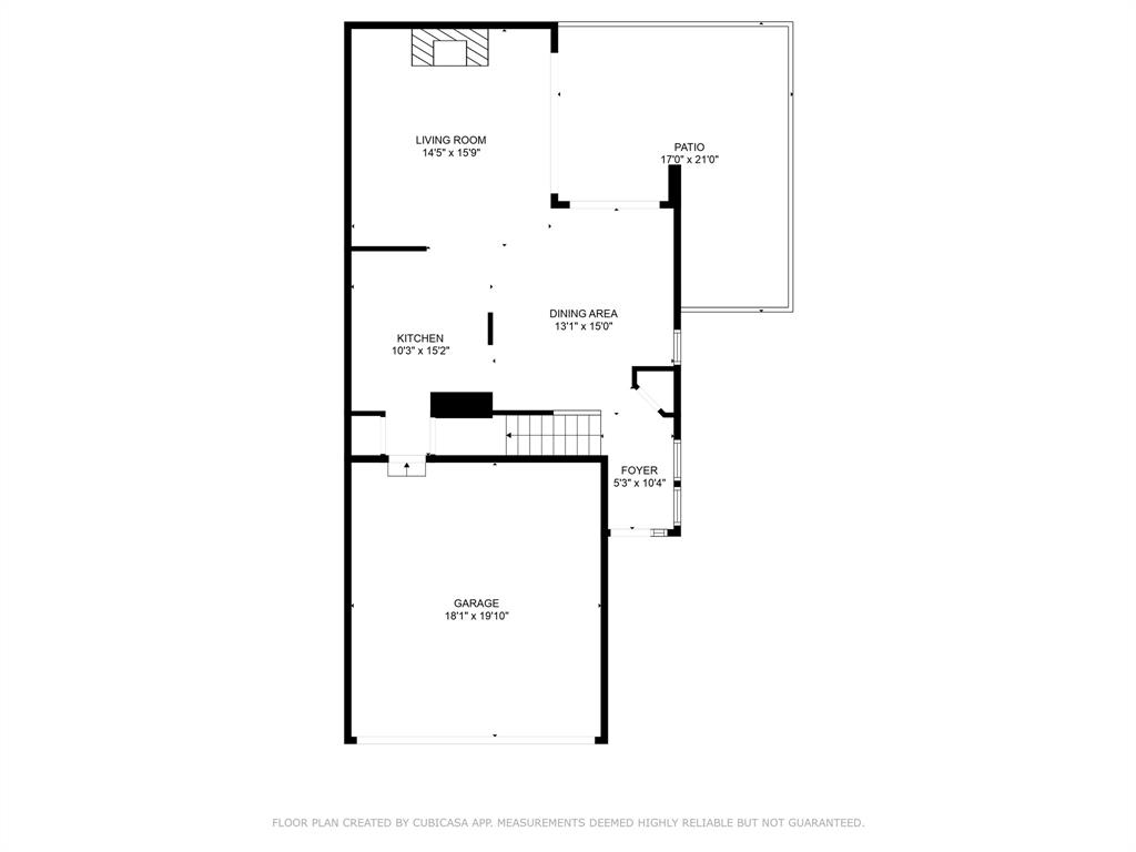 4302 Gilbert Avenue Dallas, TX 75219 - Photo 27 of 28 a picture of a door in front of a house