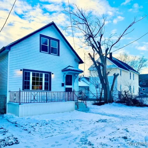 $85,000 | 823 South Division Street, Buffalo, NY 14210