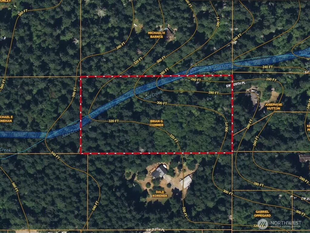 120-xx Southwest 208th Street Vashon, WA 98070 - Photo 2 of 10 a view of outdoor space