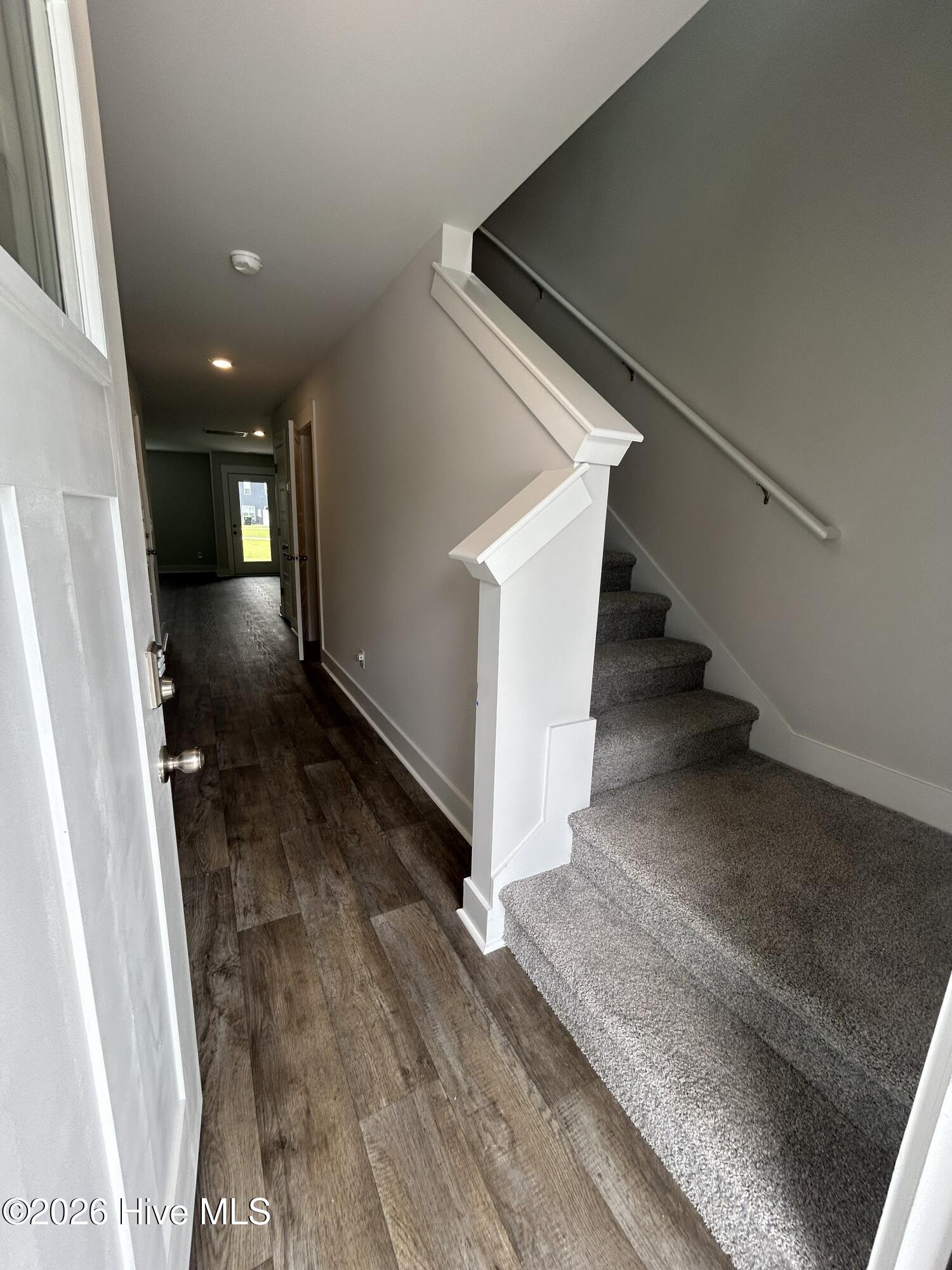 5784 Harebell Road Leland, NC 28451 - Photo 2 of 34 Foyer