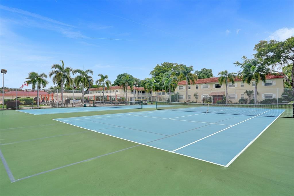 5681 Southwest 2nd Court, Unit 205 Margate, FL 33068 - Photo 27 of 37 a view of an outdoor space