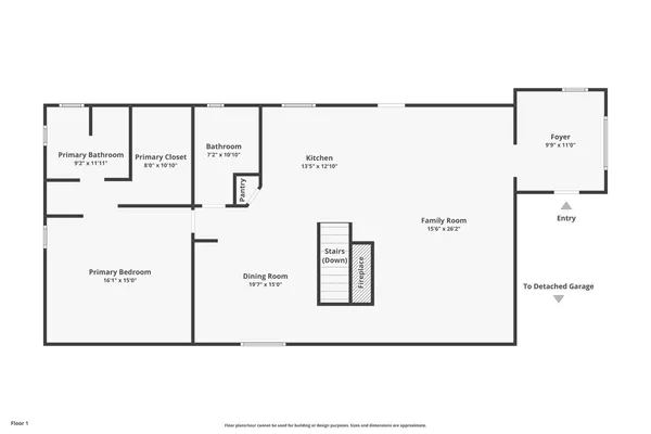 $795,000 | 20066 Dawn Ridge Drive, Jackson, CA 95642