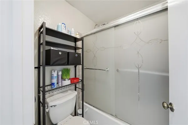 a view of a storage & utility room