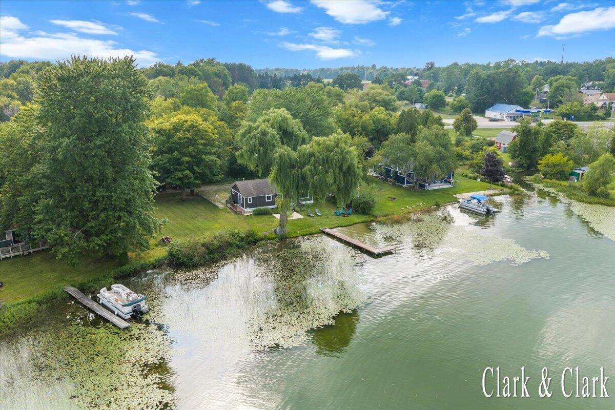 13300 West Stanton Road Trufant, MI 49347 - Photo 27 of 35 12-DRONE 05A
