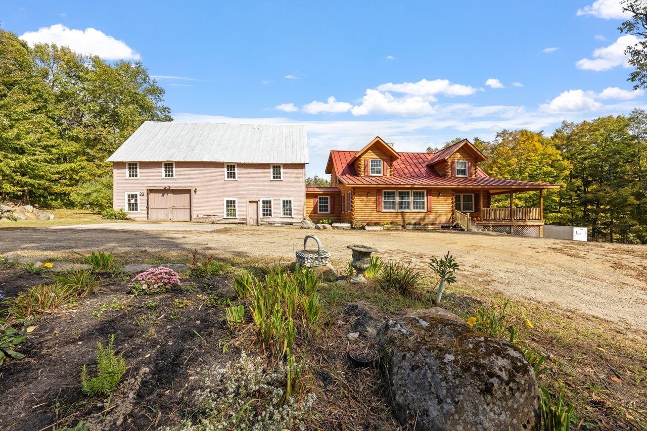 815 Peaked Hill Road Bristol, NH 03222 - Photo 2 of 47