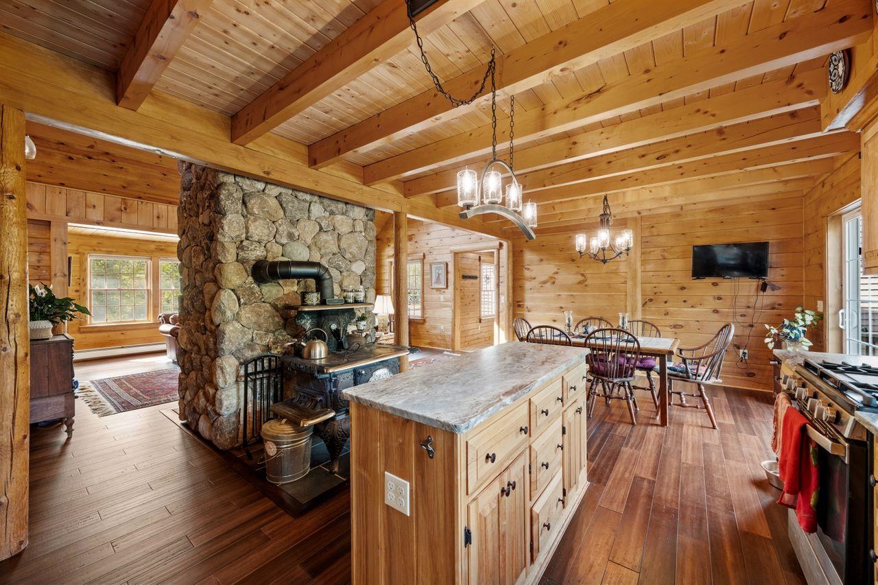 815 Peaked Hill Road Bristol, NH 03222 - Photo 22 of 47