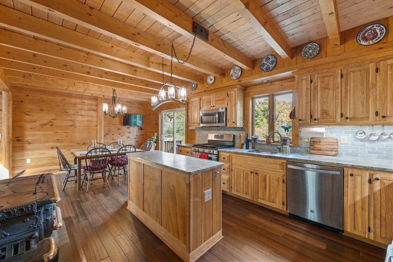 815 Peaked Hill Road Bristol, NH 03222 - Photo 25 of 47