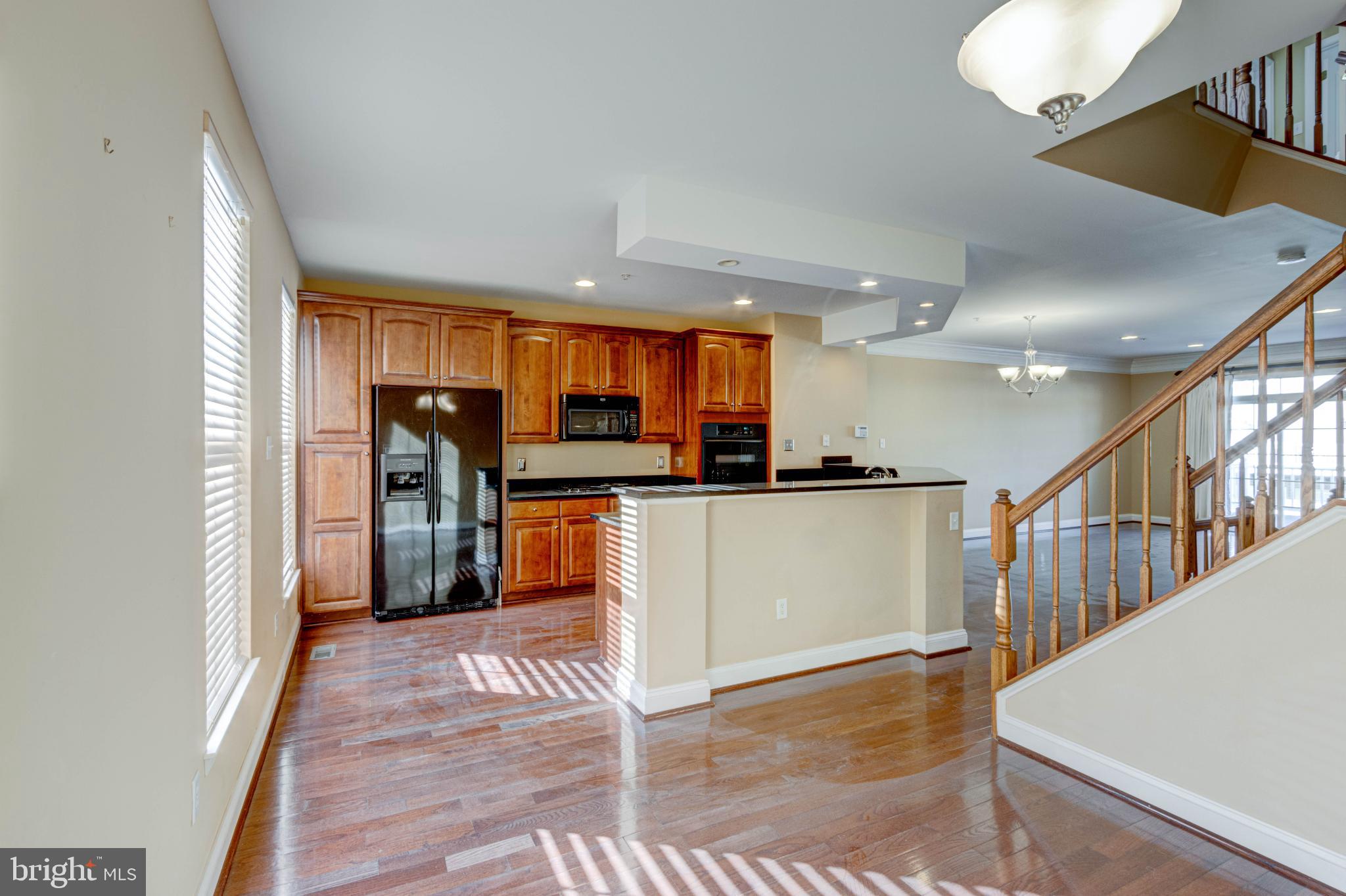 2629 Raptor Drive Odenton, MD 21113 - Photo 9 of 20 a view of a kitchen with a sink