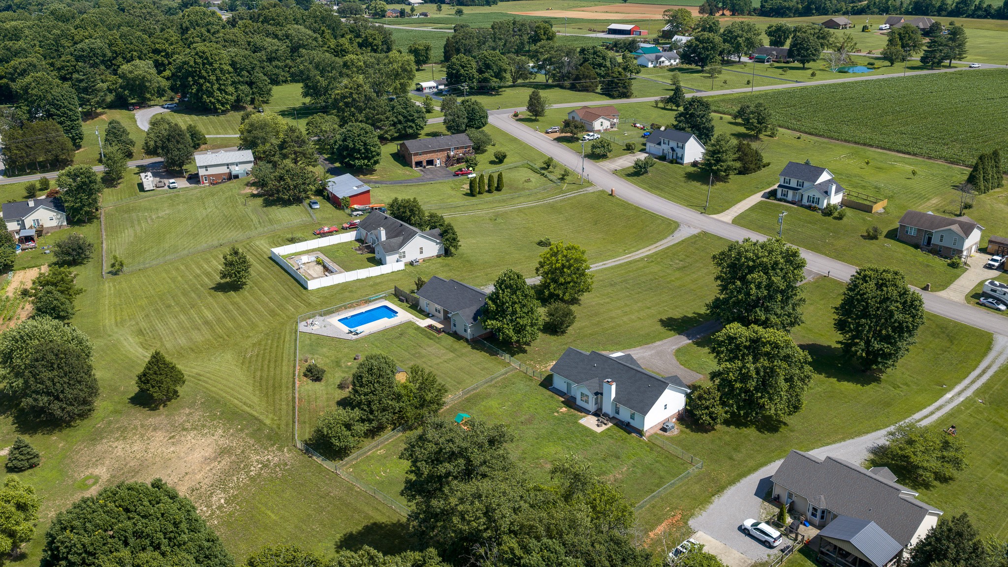 1087 Heatherwood Road Pleasant View, TN 37146 - Photo 57 of 60