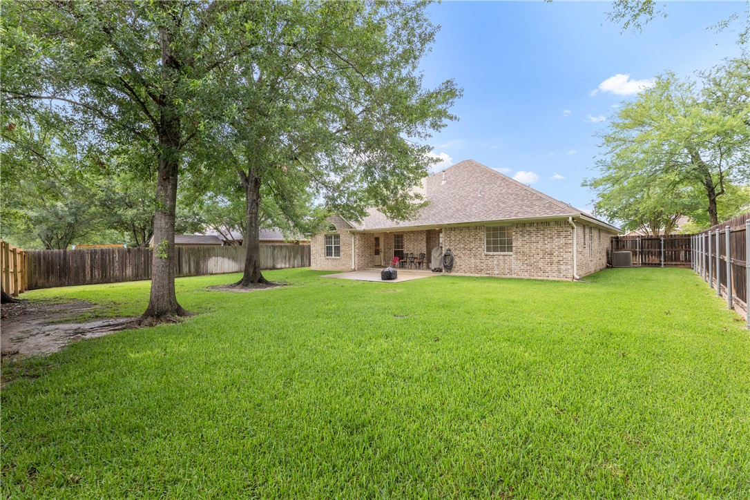 2703 Hickory Court Bryan, TX 77808 - Photo 25 of 26