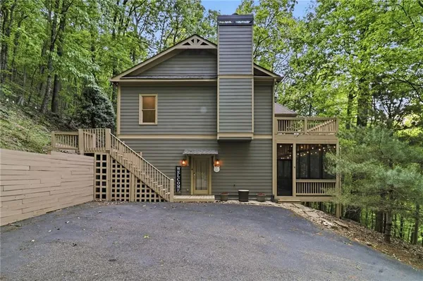 $585,000 | 1105 Valley View Drive, Big Canoe, GA 30143
