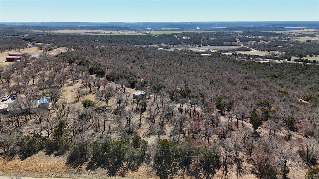 1250 Canyon Road Graham, TX 76450 - Photo 33 of 40 an aerial view of residential houses with city view