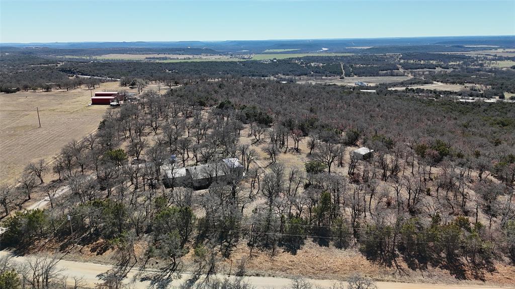 1250 Canyon Road Graham, TX 76450 - Photo 34 of 40 an aerial view of multiple house