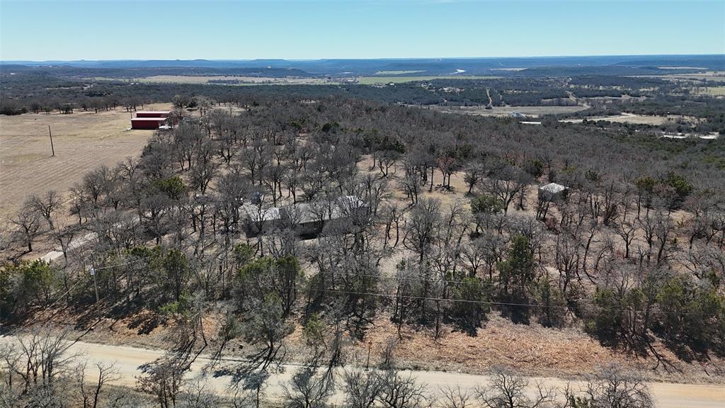 1250 Canyon Road Graham, TX 76450 - Photo 35 of 40 an aerial view of field with beach