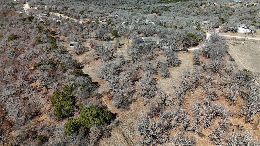 1250 Canyon Road Graham, TX 76450 - Photo 40 of 40 a view of a yard